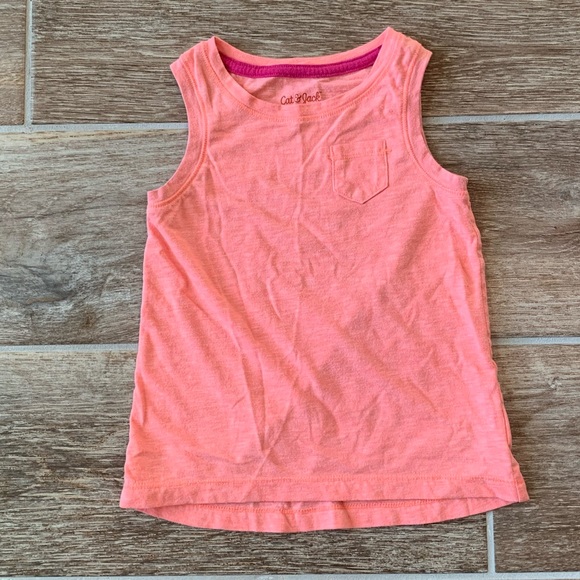 Cat & Jack tank size 5t